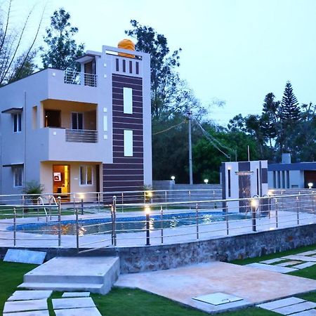 The Green Pride Resort Yelagiri Exteriör bild