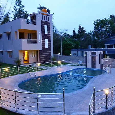 The Green Pride Resort Yelagiri Exteriör bild
