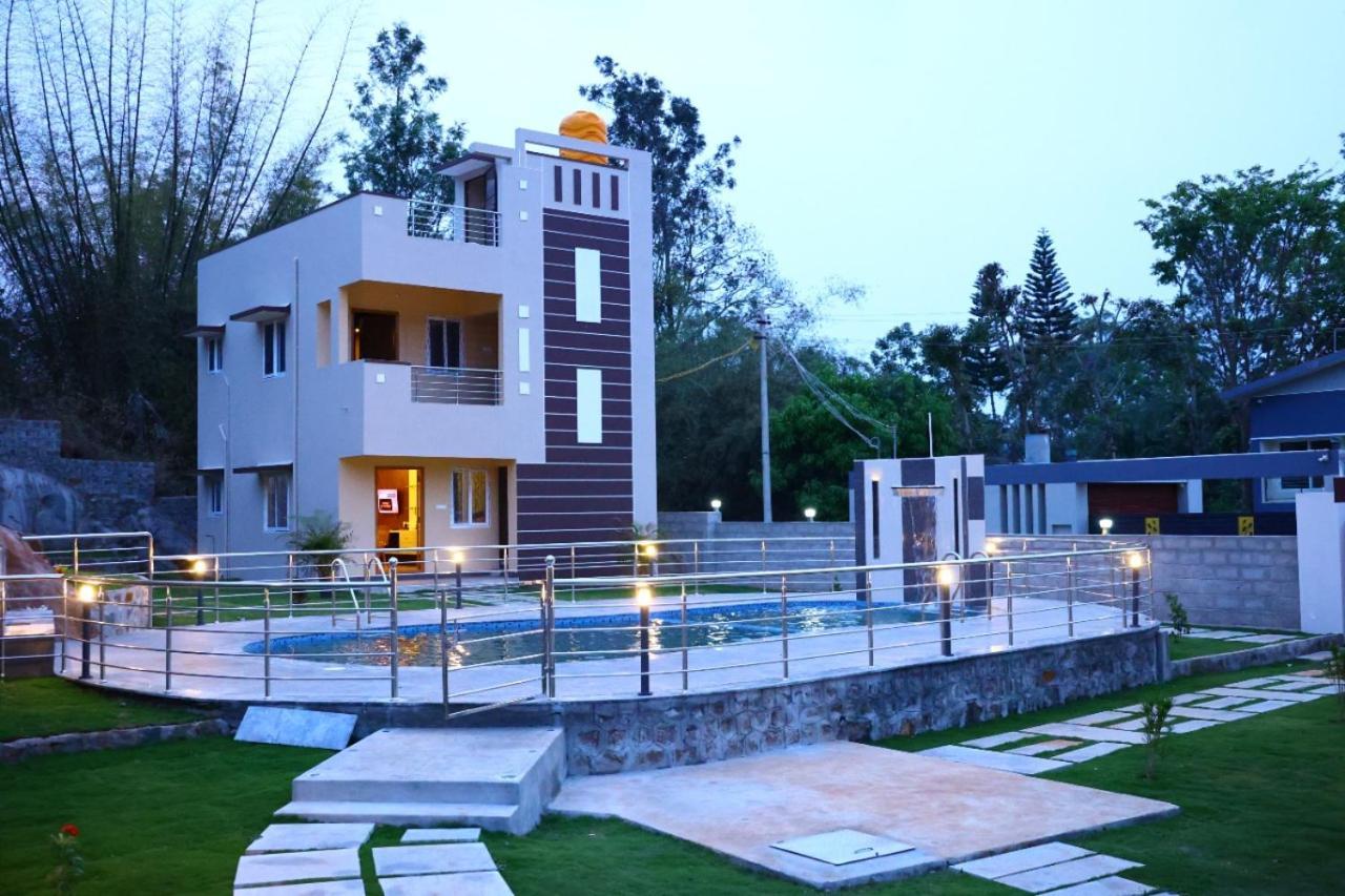 The Green Pride Resort Yelagiri Exteriör bild
