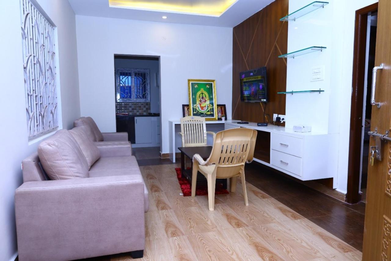 The Green Pride Resort Yelagiri Exteriör bild