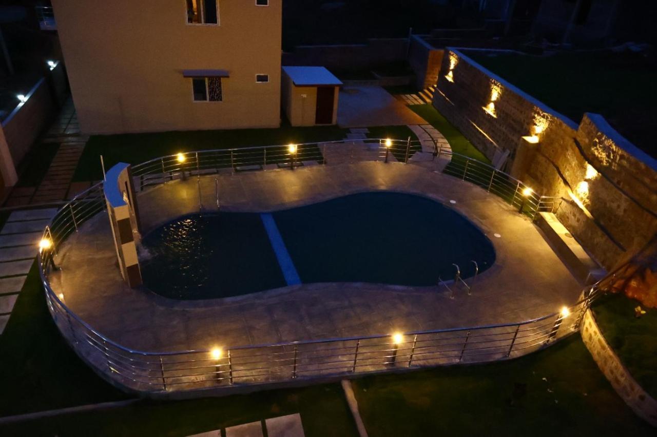 The Green Pride Resort Yelagiri Exteriör bild