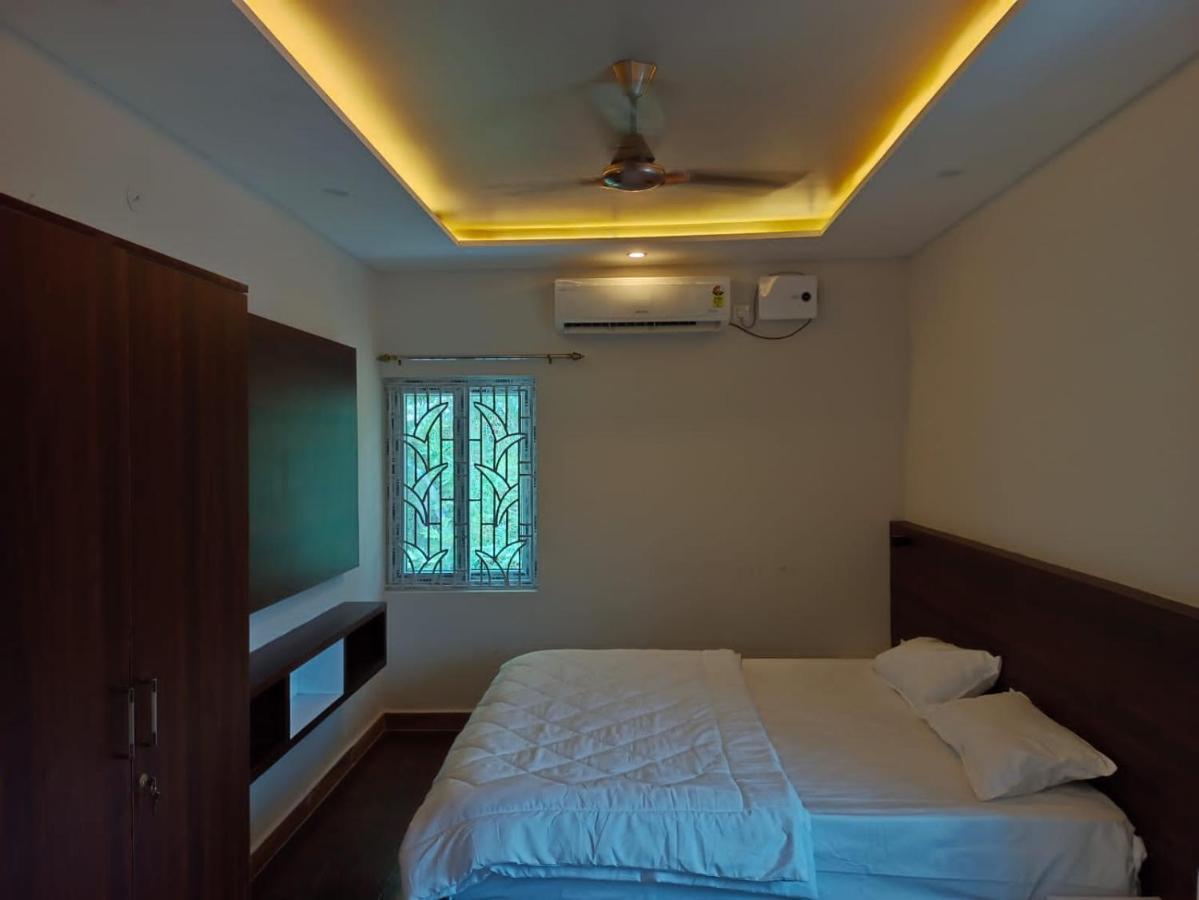 The Green Pride Resort Yelagiri Exteriör bild