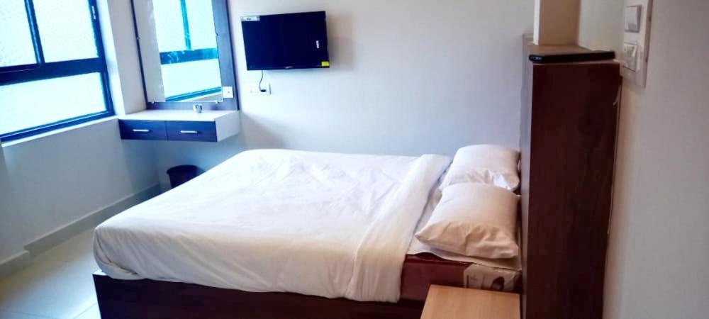 The Green Pride Resort Yelagiri Exteriör bild